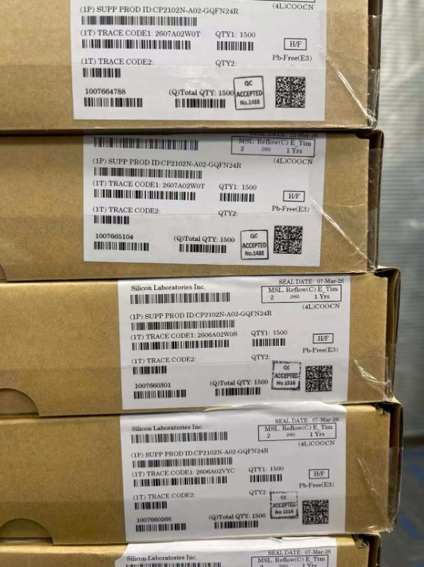 CP2102N-A02-GQFN24R